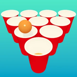 Beer Pong Challenge Game