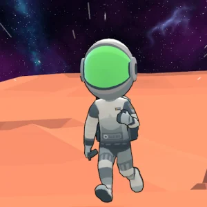 Space Colony Game