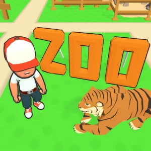 Zoo Island Game
