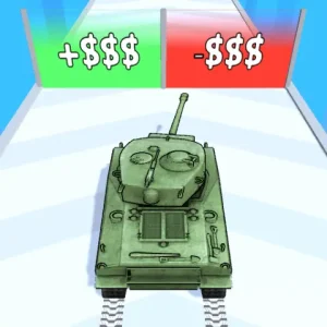 Tank Run Game